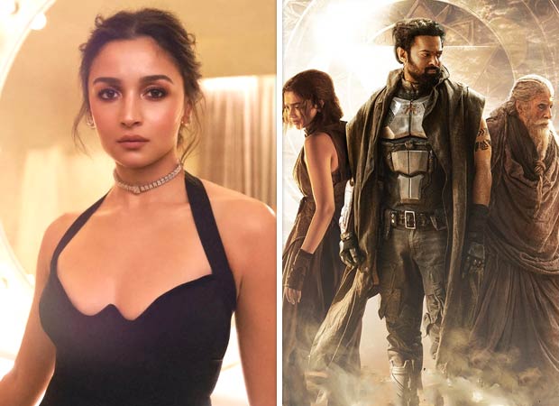 Alia Bhatt joins Prabhas starrer Prabhas starrer Kalki 2: Report, , 2026