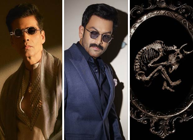 Karan Johar announces Dharma Productions’ Malayalam debut with Prithviraj Sukumaran-starrer Odiyan, , 2026