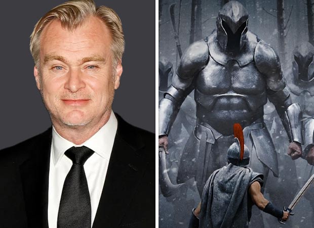 Christopher Nolan to attend FIRST-EVER India premiere of The Odyssey in Mumbai, , 2026