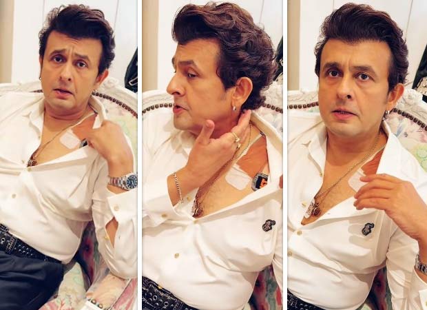Sonu Nigam reveals he underwent MRI and CT scans after developing painful nerve condition; shares health update!, , 2026
