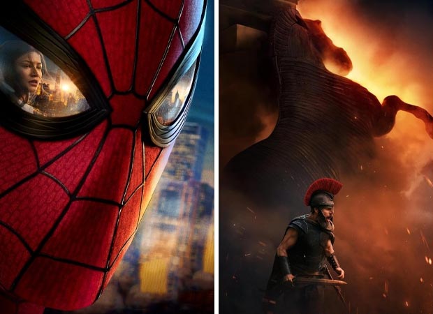 REVEALED: NO IMAX release for Spider-Man: Brand New Day as Christopher Nolan   s The Odyssey EXCLUSIVELY blocks IMAX screens for three weeks, , 2026