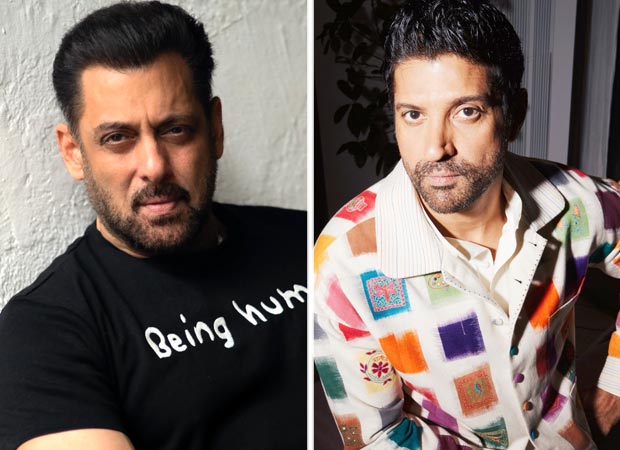 Salman Khan in talks with Farhan Akhtar for two-part historical epic: Report, , 2026