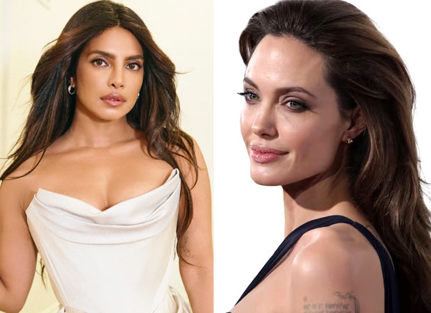 Priyanka Chopra CONFIRMS collaboration with Angelina Jolie, , 2026