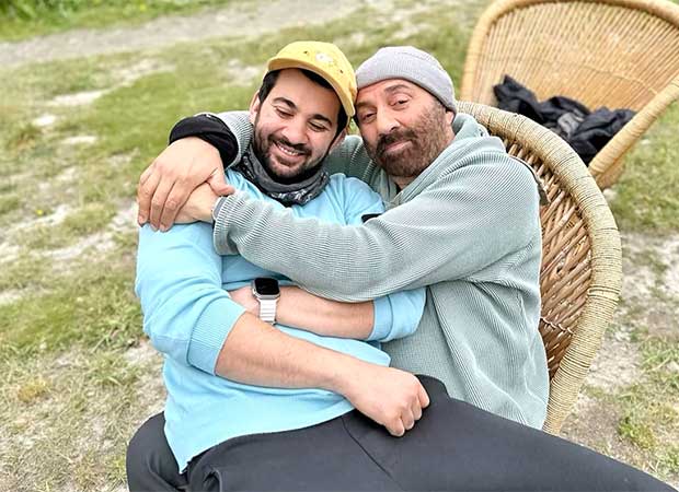 Karan Deol calls Sunny Deol    my first hero    on Father’s Day 2026 note; shares glimpses from Batwara 1947 ahead of release, , 2026