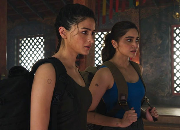 Alpha girls Alia Bhatt and Sharvari turn badass on India   s Got Latent; win the internet with their bindaas avatar, , 2026