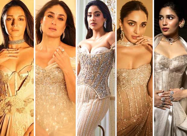 Alia Bhatt, Kareena Kapoor Khan, Janhvi Kapoor, Kiara Advani, and Bhumi Pednekkar show how to ace the corset look, , 2026