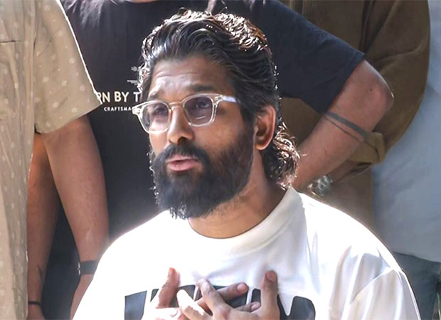Allu Arjun appears virtually in Sandhya Theatre stampede case; hearing adjourned to July 6, , 2026