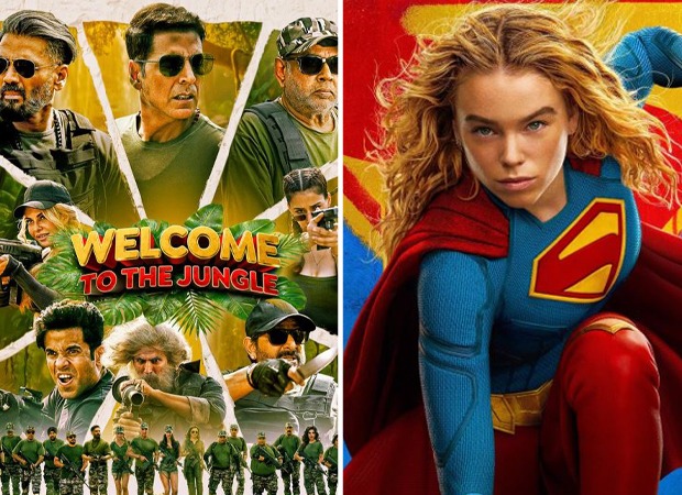 Welcome To The Jungle fever grips exhibitors; Supergirl bookings delayed as theatres prioritize Akshay Kumar   s comic caper, , 2026