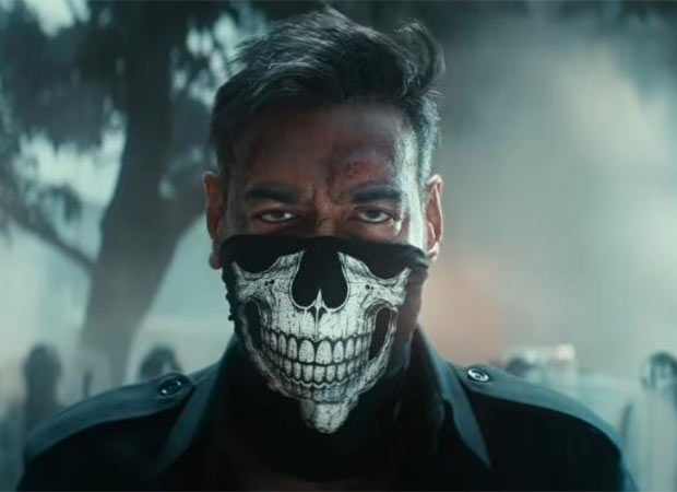 Ajay Devgn   s action entertainer Chauhaan announced; first look unveiled, set for October 2027 release, , 2026