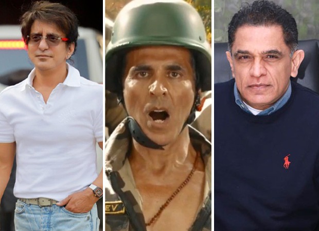 EXCLUSIVE: ‘Sajid Nadiadwala aka Angel Eyes’ mentioned under Special Thanks in Welcome To The Jungle; Firoz A. Nadiadwallah opens up on the touching gesture: “He’s always ready, , 2026
