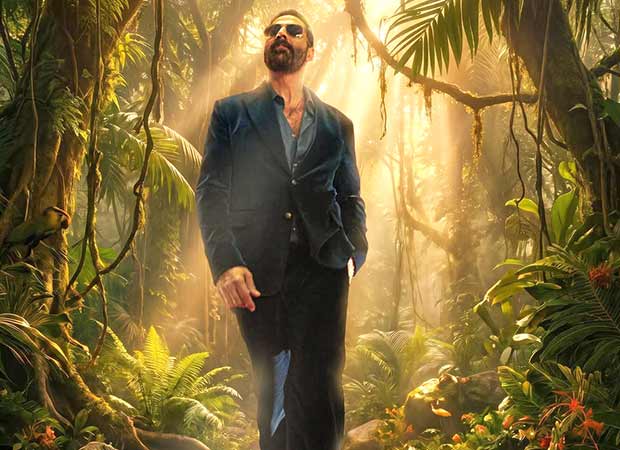 Forget post-credit scenes! Welcome To The Jungle surprises audiences with a post-intermission-slate sequence featuring Akshay Kumar, , 2026