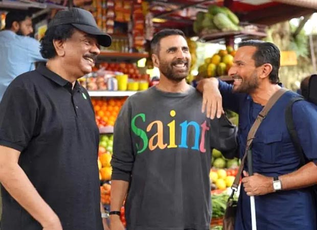 Akshay Kumar, Saif Ali Khan starrer Haiwaan locks September 11, 2026 release date, , 2026