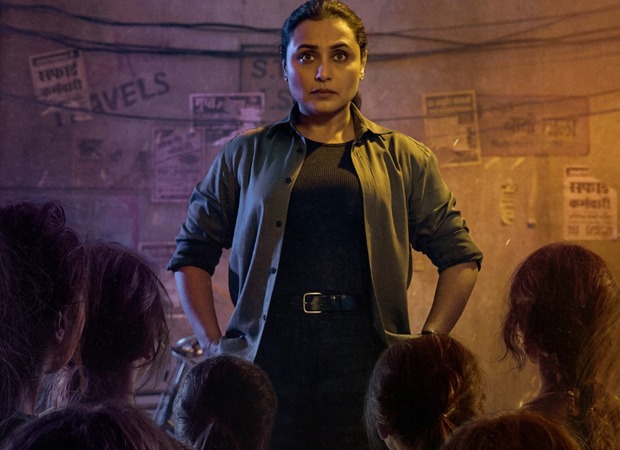EXCLUSIVE: Rani Mukerji calls Mardaani 3 “voice against crimes we often choose to ignore” ahead of World Television Premiere on Sony Max on July 18, , 2026