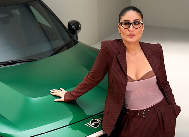 Kareena Kapoor Khan joins MINI family; becomes face of MINI Countryman C campaign, , 2026