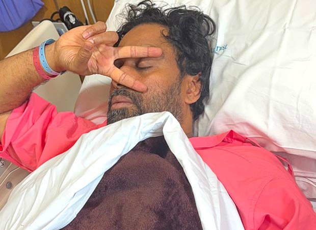 Ace choreographer Bosco Martis Hospitalised in Mumbai after complaining of chest congestion, , 2026