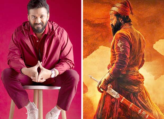 Amit Trivedi replaces Pritam as composer for Rishab Shetty starrer The Pride of Bharat: Chhatrapati Shivaji Maharaj, , 2026