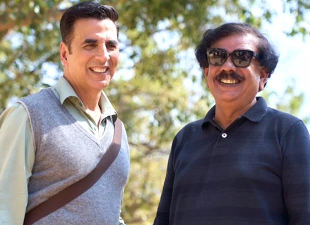Priyadarshan confirms ninth film with Akshay Kumar after Hera Pheri 3 exit, , 2026