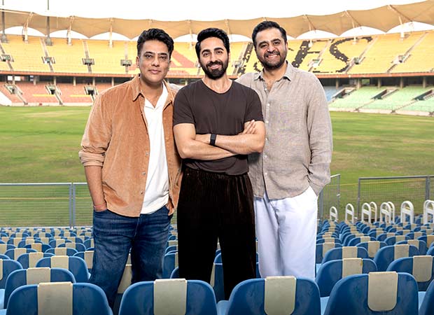 Yash Raj Films and Posham Pa Pictures    first theatrical collaboration starring Ayushmann Khurrana is titled Mupapa, set to release on Feb 19, 2027, , 2026