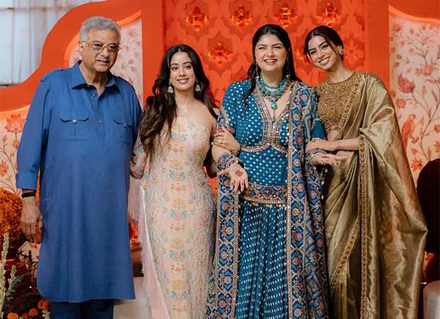 INSIDE Anshula Kapoor’s “surprise” Mehendi ceremony planned by Janhvi and Khushi Kapoor!, , 2026