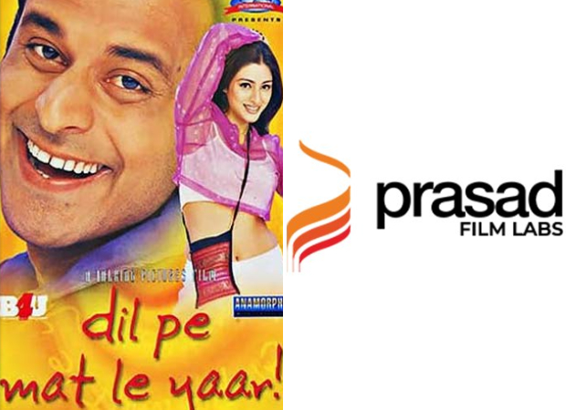 Dear filmmakers, don   t let another Dil Pe Mat Le Yaar happen: Prasad Film Laboratories gives owners 30 days to collect negatives before PERMANENT destruction, , 2026