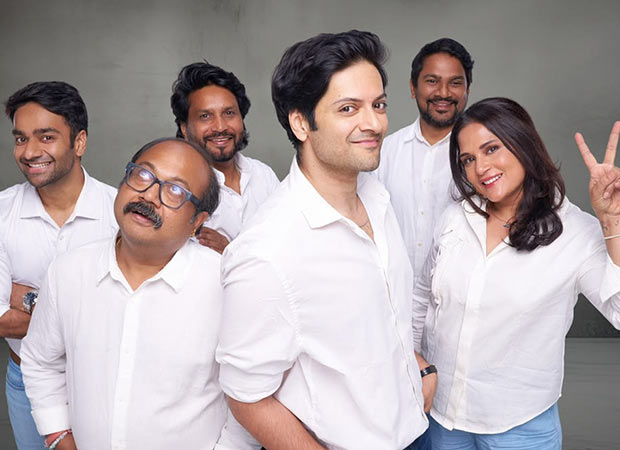 Ali Fazal and Richa Chadha to romance on screen for the first time in Shashie Vermaa directorial; film set for April 2027 release, , 2026
