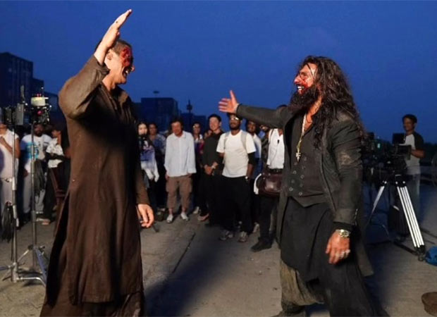 Ranveer Singh turns 40: Arjun Rampal calls Dhurandhar co-star    Sher    in heartfelt birthday wish BTS montage, , 2026