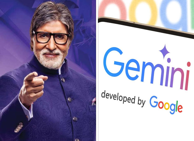 Amitabh Bachchan hosted Kaun Banega Crorepati partners with Google Gemini to transform contestant experience, , 2026