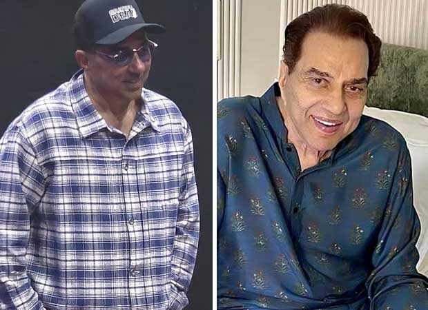 Sunny Deol BREAKS silence on being credited as Dharmendra s son in Ikka: Wherever I go, that s what people say, Dharmendra ka beta hai, , 2026