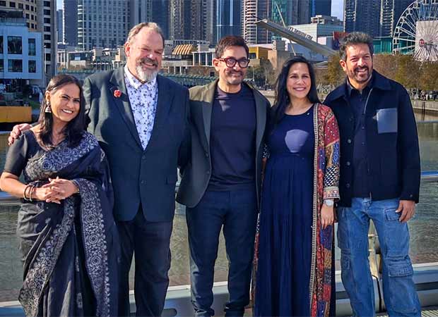 Aamir Khan Productions, Kabir Khan Films and Australia s Mind Blowing Films announce Silkyara 41 based on Uttarakhand tunnel rescue, , 2026
