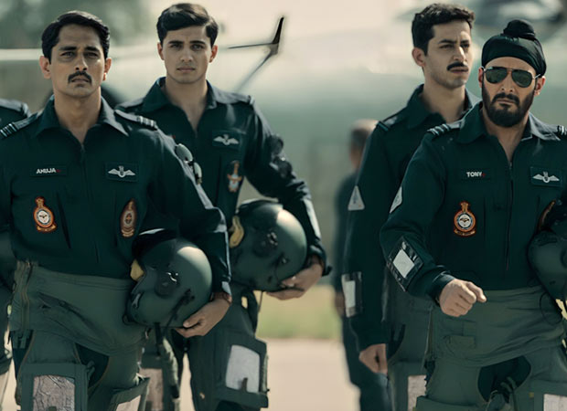 Netflix’s Kargil drama Operation Safed Sagar set to premiere on August 7, , 2026