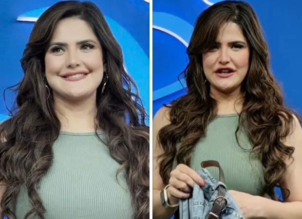 Zareen Khan shuts down paparazzo over inappropriate remark at event: “Hadd mein rehna”, , 2026