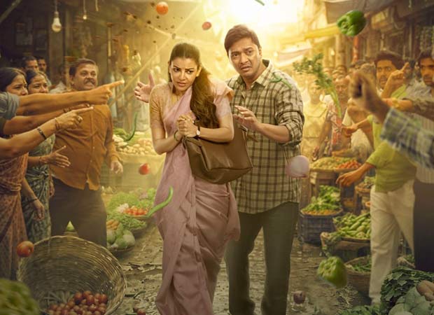 The India Story trailer out! Kajal Aggarwal and Shreyas Talpade take on pesticide farming crisis in hard-hitting social drama, , 2026
