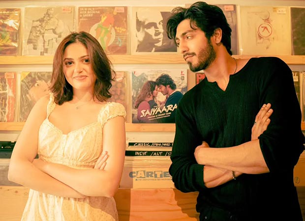 Ahaan Panday and Aneet Padda celebrate Saiyaara first anniversary at Wembley Stadium; unveil exclusive Collectors Edition Vinyl LP, , 2026