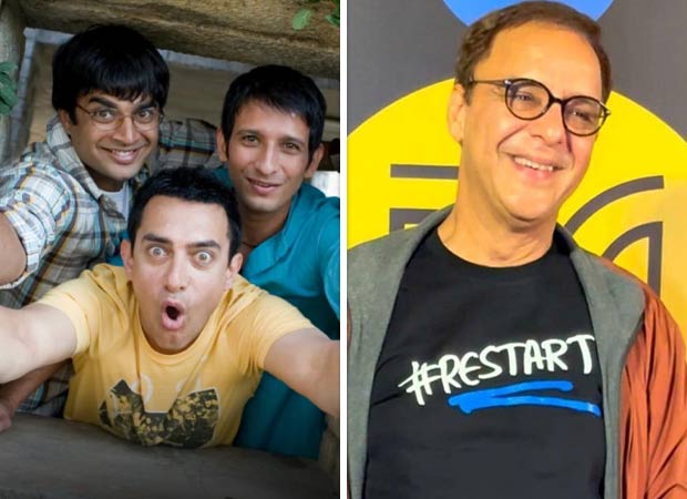 EXCLUSIVE: 3 Idiots returns to cinemas on September 4, 2026; NH Studioz seals landmark three-figure crore Vidhu Vinod Chopra Films catalogue acquisition, , 2026