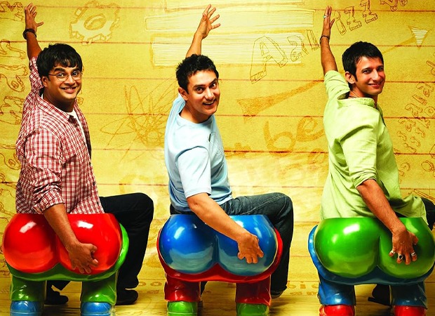 Vidhu Vinod Chopra Films says 3 Idiots is not re-releasing on September 4, , 2026