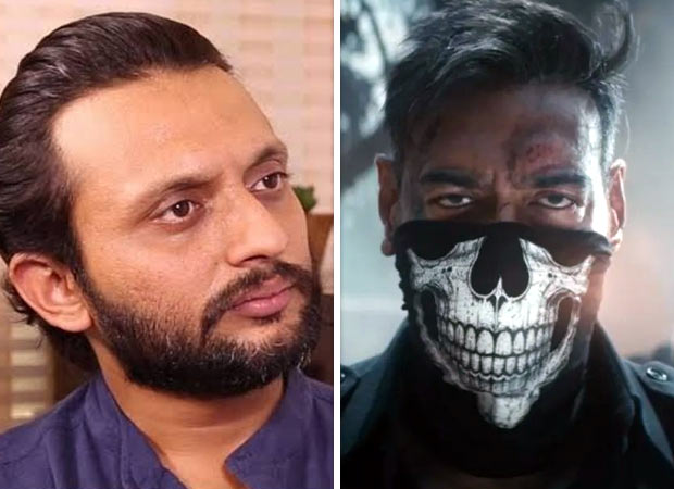Mohammed Zeeshan Ayyub clarifies he is not part of Ajay Devgn starrer Chauhaan after teaser voice controversy, , 2026