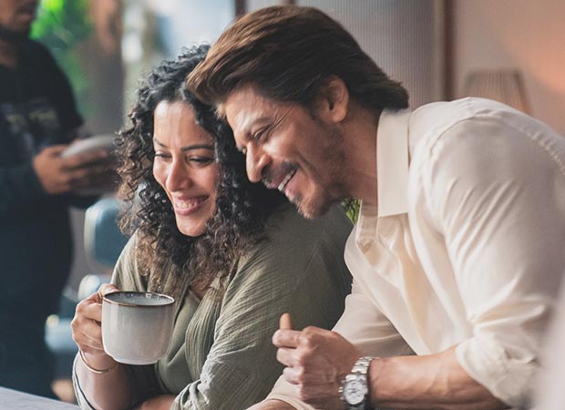 EXCLUSIVE: Sheetal Menon, who rescued Shah Rukh Khan in My Name Is Khan, reunites with him after 15 years:    There is so much to learn from watching him up close, , 2026