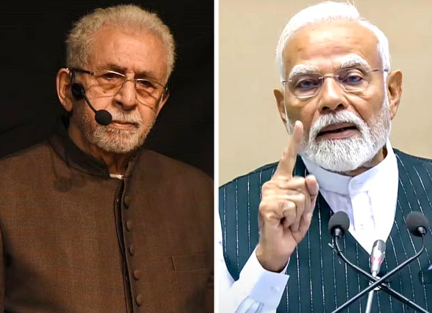 Naseeruddin Shah SLAMS PM Narendra Modi over NEET protests, says, “Has he accepted responsibility for any blunders?”, , 2026