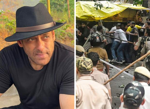 Salman Khan REACTS to NEET protest violence, urges government to support students:    It should not be hijacked politically, , 2026