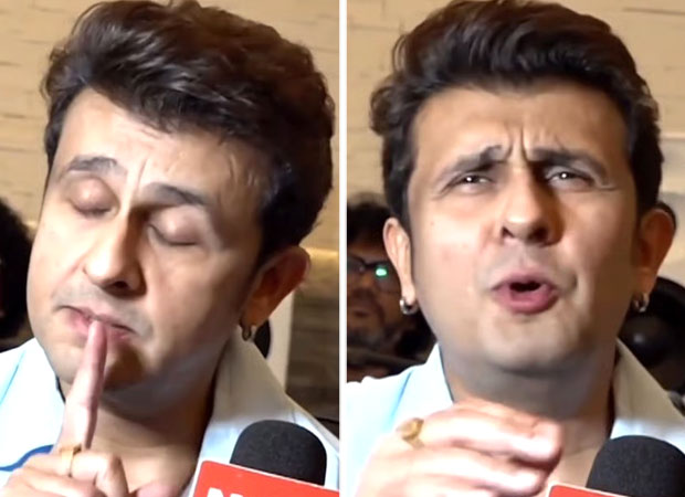 Sonu Nigam REFUSES to comment on NEET protest; tells reporters, “Abhi ho gaya, bas”, , 2026
