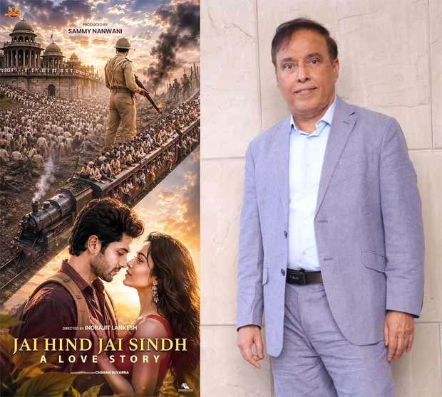 Sammy Nanwani announces October 2026 release for Jai Hind, Jai Sindh: A Love Story, , 2026