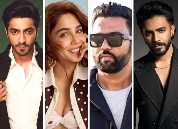 Ahaan Panday and Sharvari   s next with Ali Abbas Zafar to release on March 26, 2027, , 2026