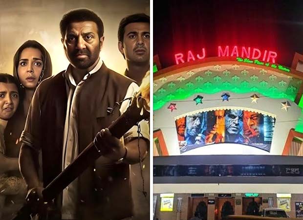 EXCLUSIVE: Batwara 1947 trailer to be launched at Jaipur   s iconic single-screen cinema, Raj Mandir, on July 28; Mumbai event on July 29, , 2026