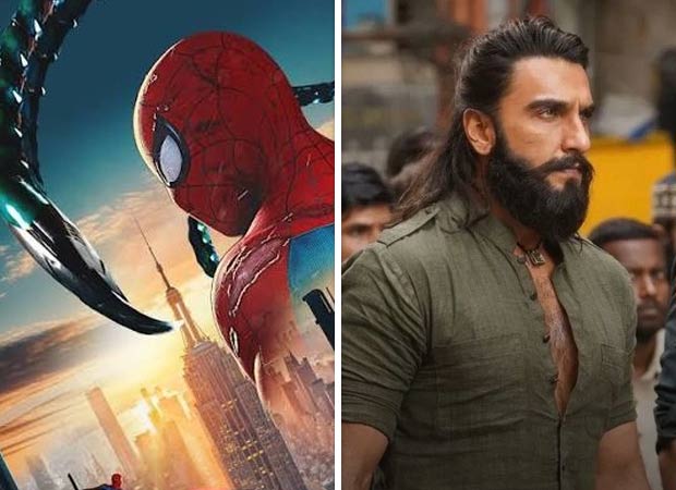 EXCLUSIVE: Spider-Man: Brand New Day tickets priced at MEGA BLOCKBUSTER rates, yet slightly below Dhurandhar The Revenge   s pricing; Gaiety-Galaxy, Maratha Mandir among FEW cinemas in India selling t, , 2026