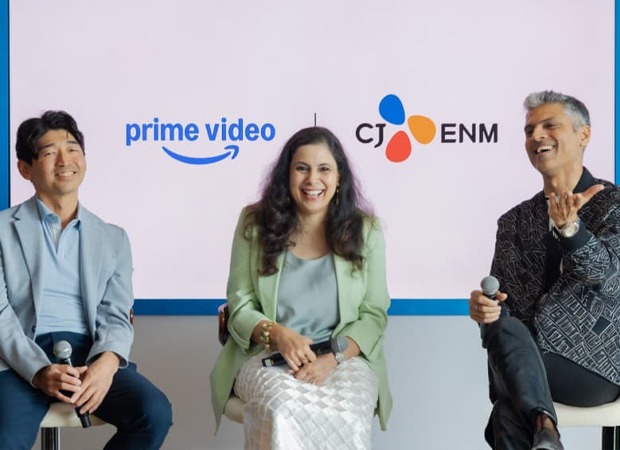 Prime Video India partners with CJ ENM to bring over 100 Korean titles; details inside!, , 2026
