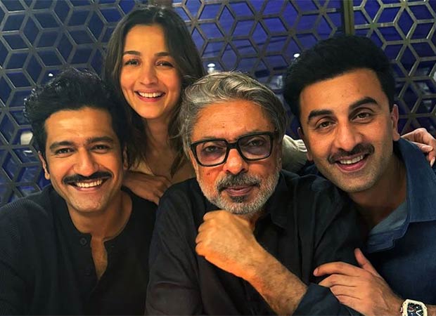 Love & War first look to be unveiled soon? Sources reveal makers are planning something for Diwali 2026, , 2026