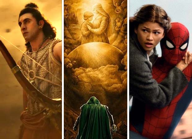 Ramayana, Avengers: Doomsday trailers to be attached to Spider-Man: Brand New Day in Indian cinemas, , 2026