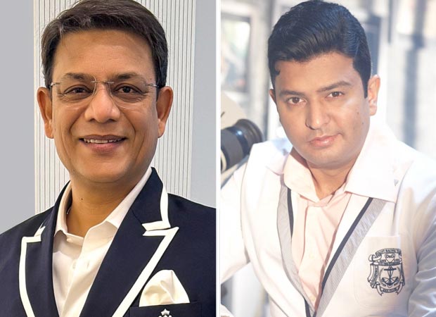 T-Series honours Neeraj Kalyan for 30 years of leadership; Bhushan Kumar calls him a pillar of strength, , 2026