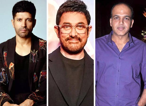 EXCLUSIVE: Farhan Akhtar exits Aamir Khan-Ashutosh Gowariker’s Lalkaara; Sidhant Gupta steps in, , 2026