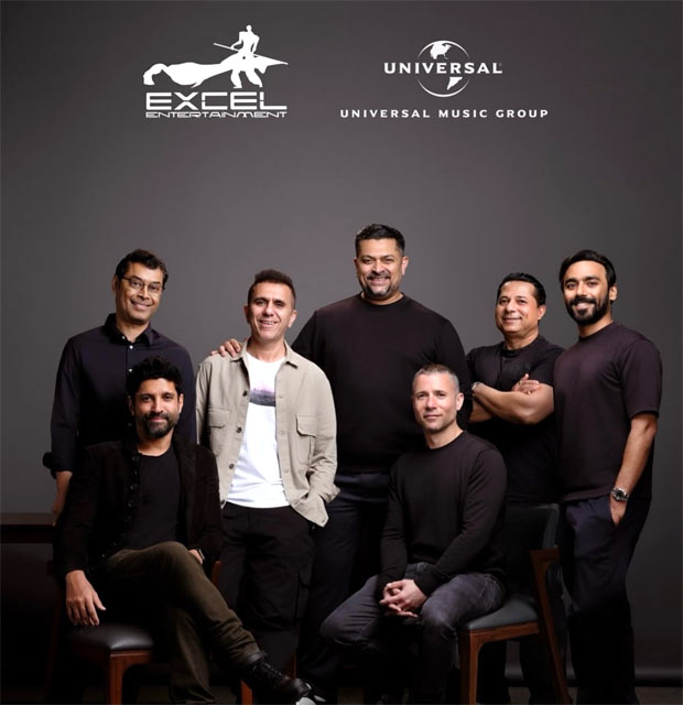 Excel Entertainment launches Excel Music label with Universal Music Group partnership, , 2026
